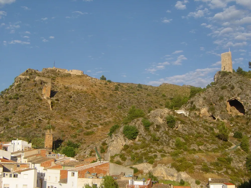 Castillo de Mogente