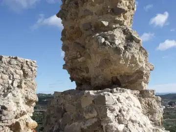 Castillo de Turís (El Castellet)