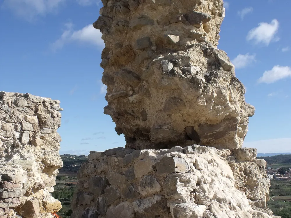 Castillo de Turís (El Castellet)