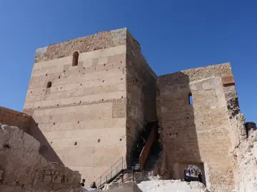 Castillo-Palacio de los Marqueses de Zenete