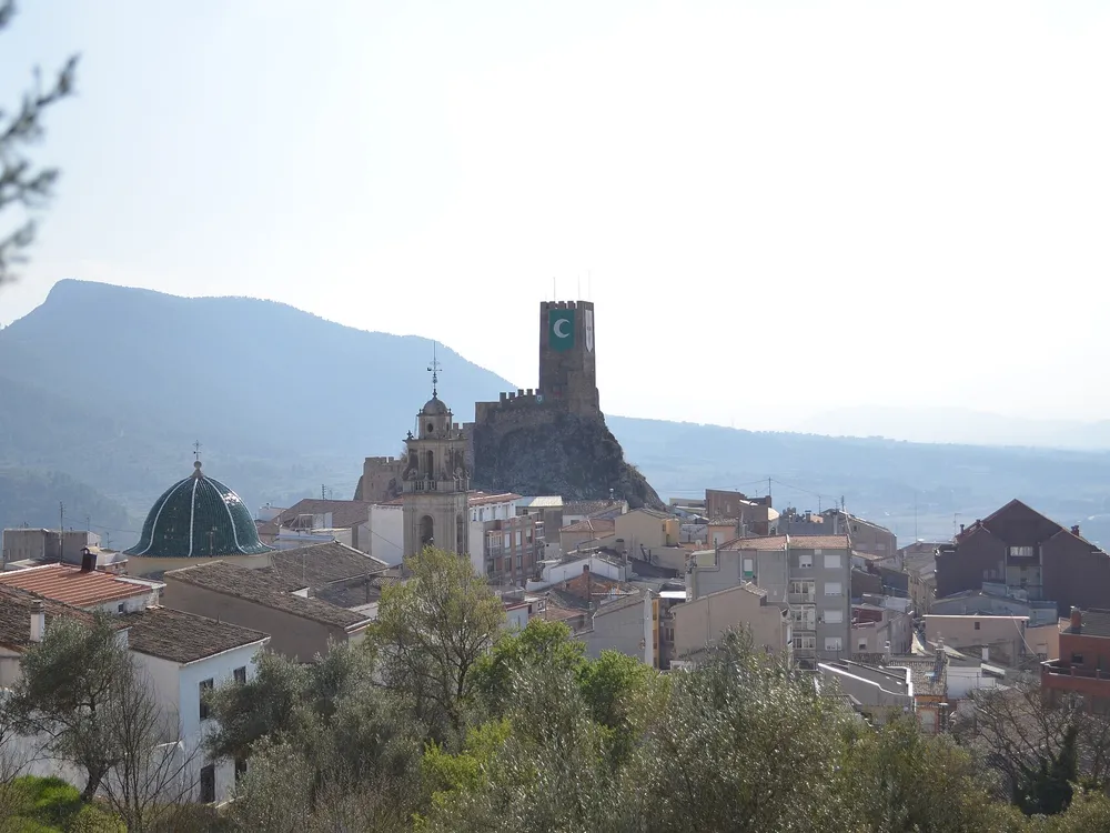 Castillo de Banyeres