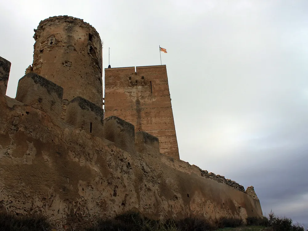 Castillo de Biar