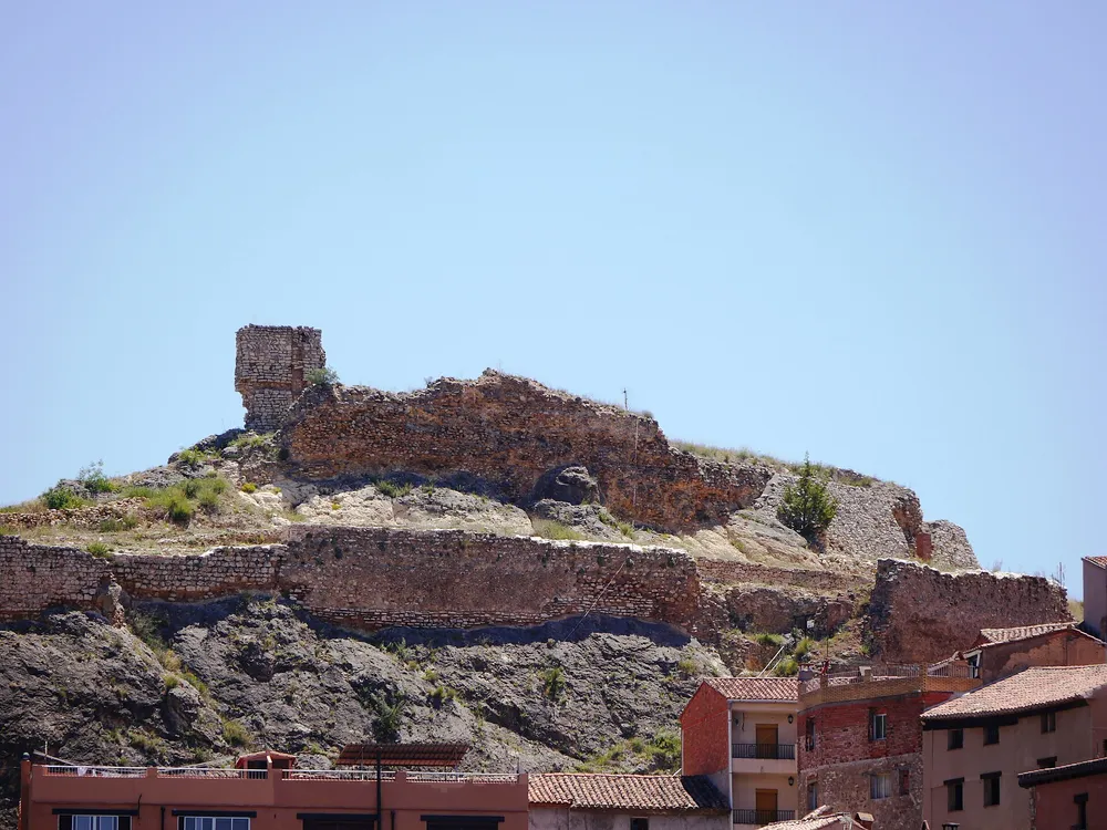 Castillo de Castielfabib
