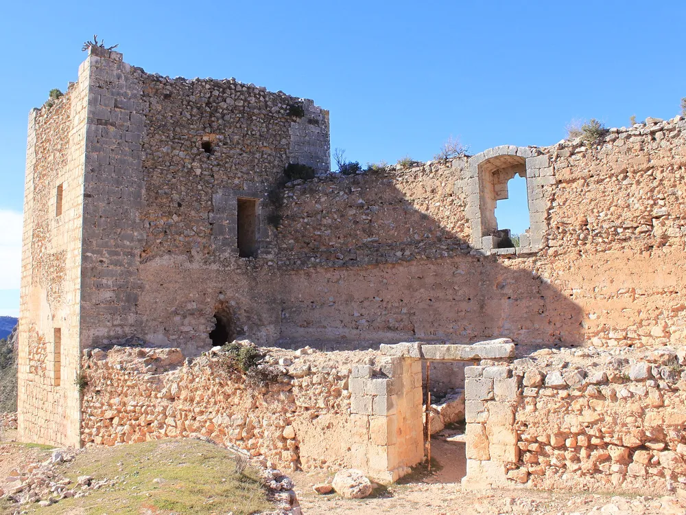 Castillo de Chirel