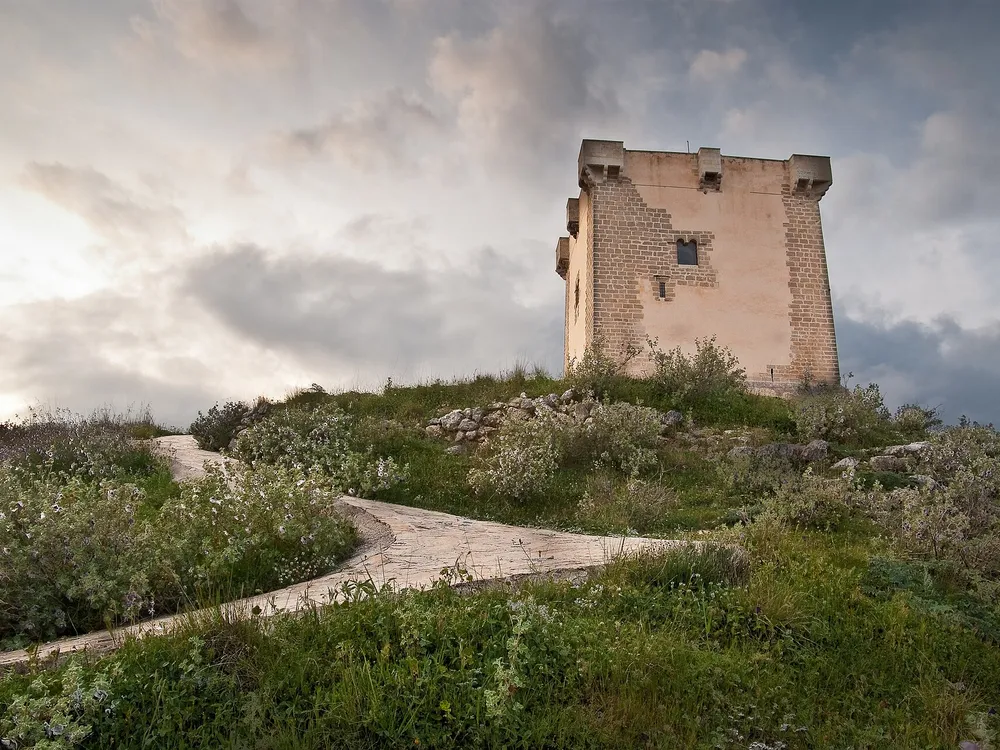 Castillo de Cocentaina