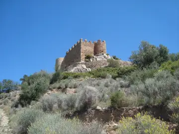 Castillo de Alcalatén