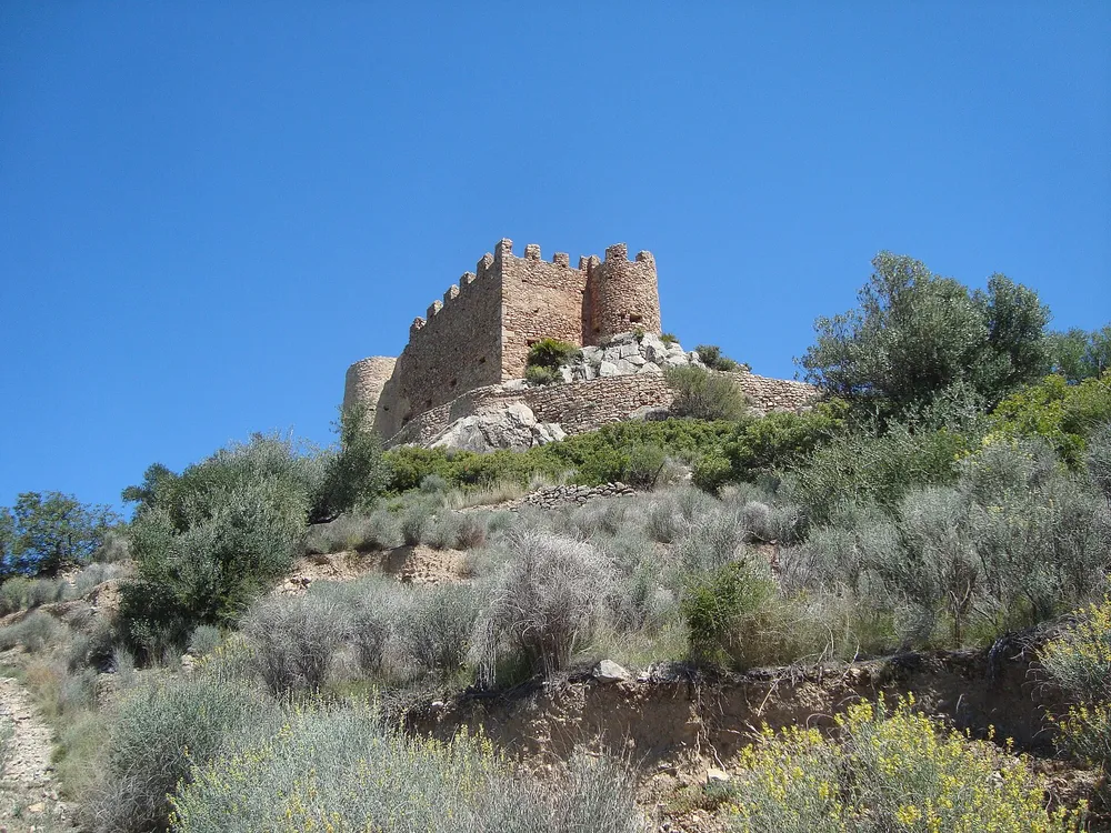 Castillo de Alcalatén