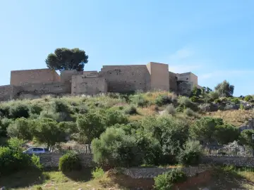 Castillo y murallas de Oropesa