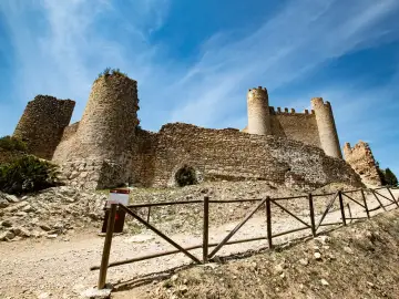 Castillo de Xivert