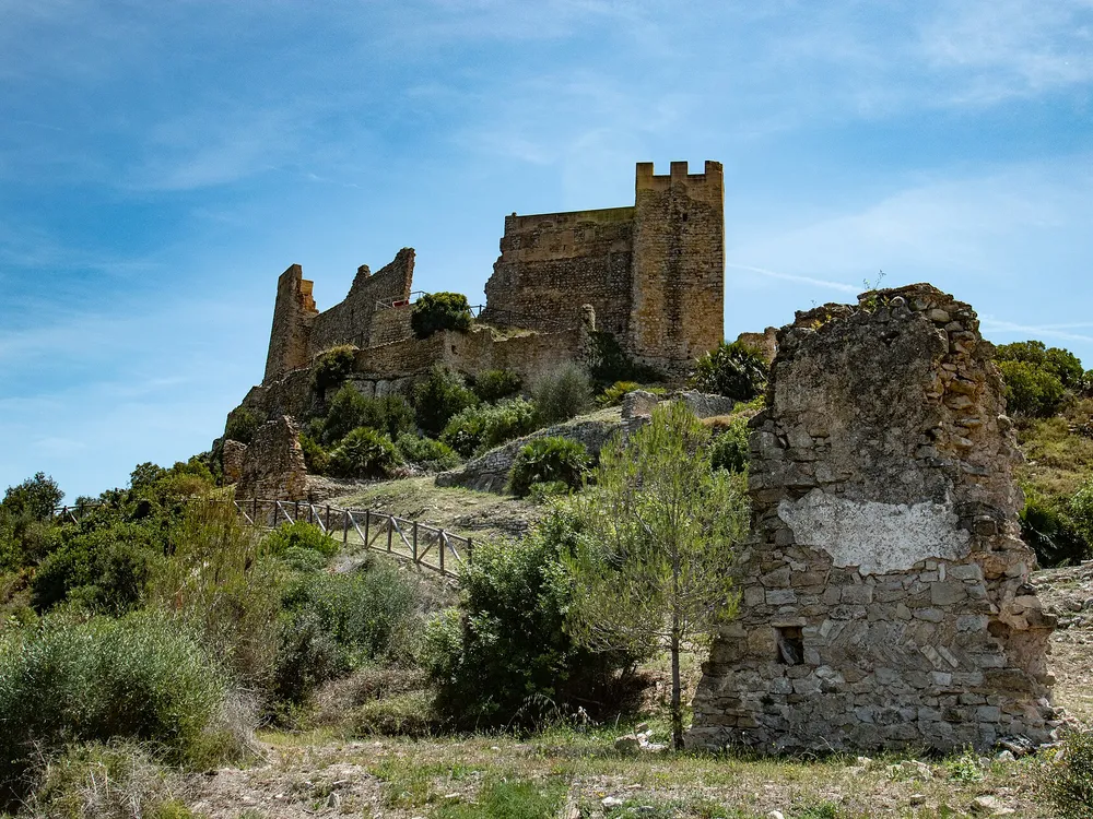 Castillo de Xivert