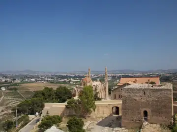 Castillo de la Mola