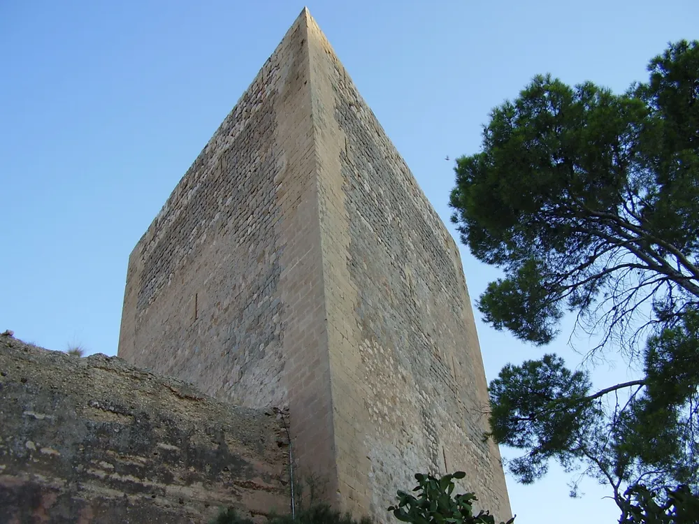 Castillo de la Mola
