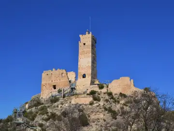 Castillo de Penella