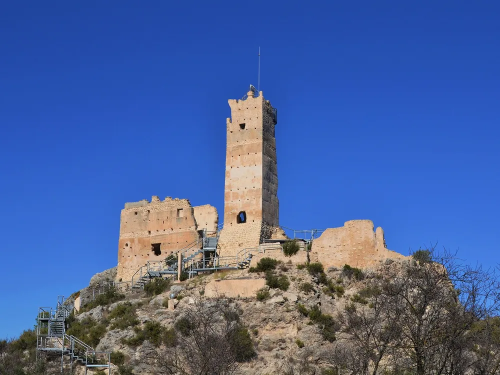 Castillo de Penella