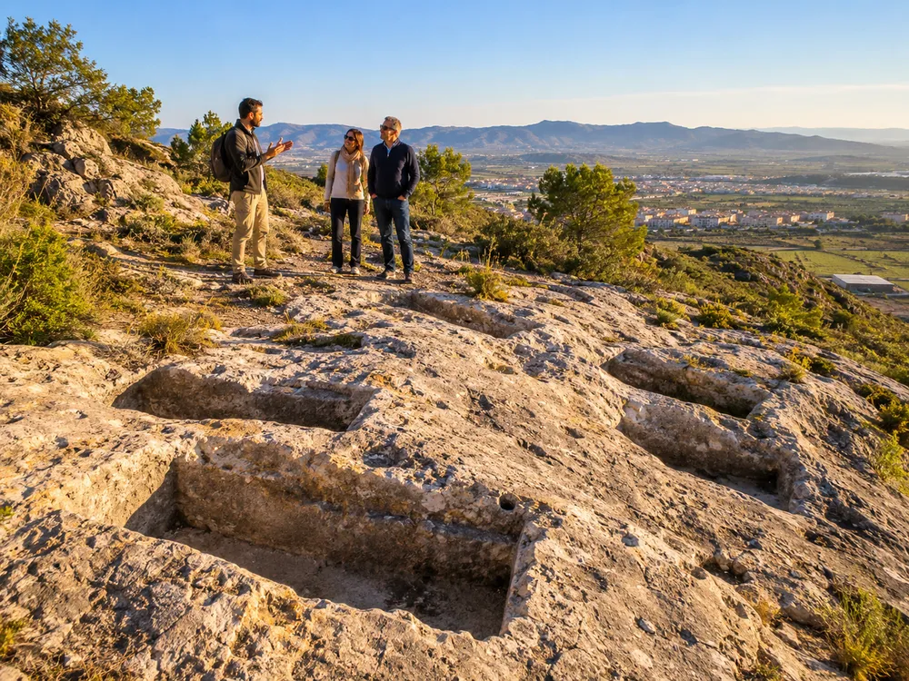 Cementerio Judío de Sagunto