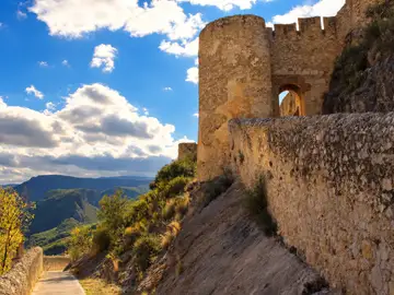 Castillo de Chulilla