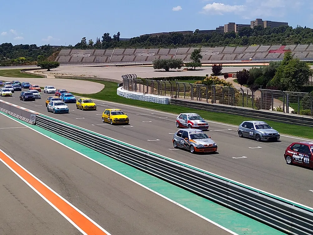 Circuit Ricardo Tormo