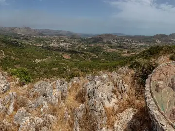 Coll de Rates