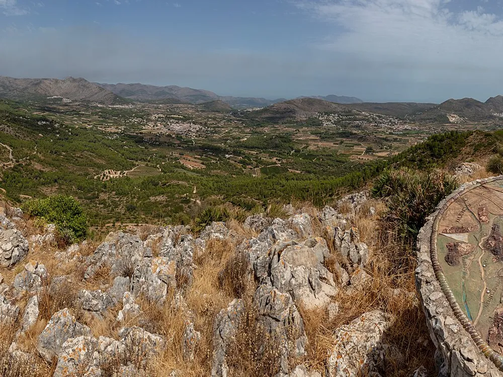Coll de Rates