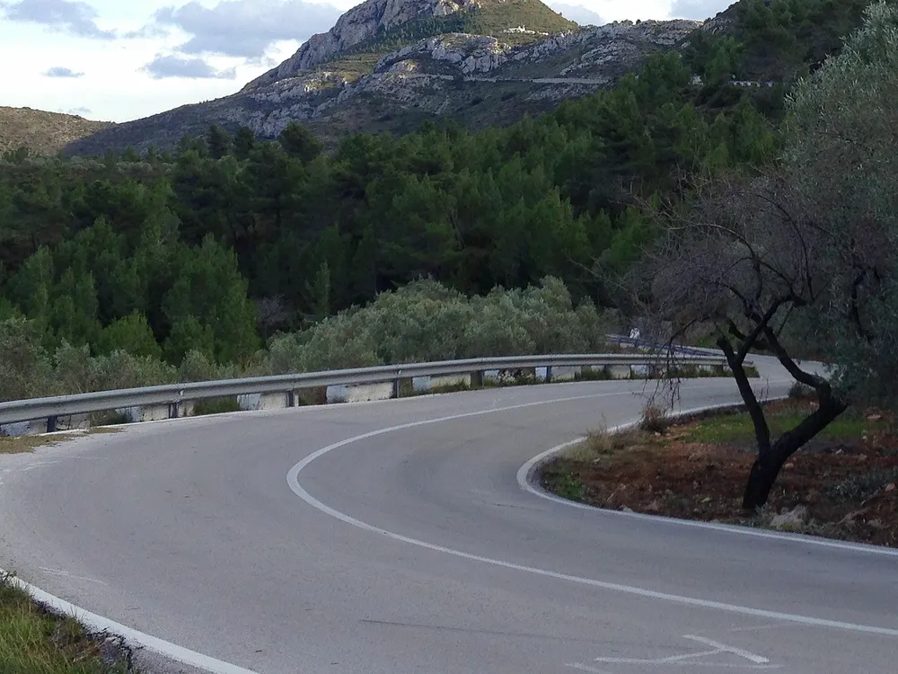 Coll de Rates