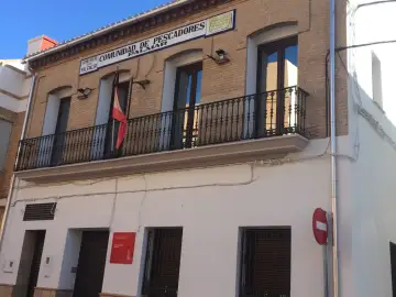 Comunidad de Pescadores de El Palmar