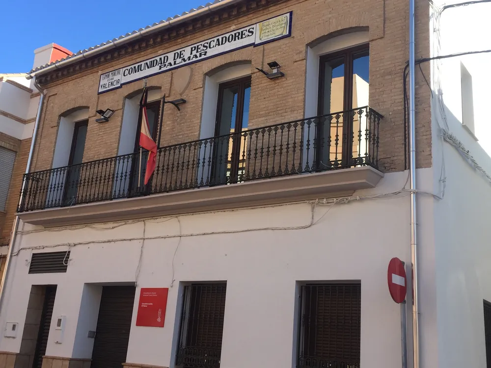 Comunidad de Pescadores de El Palmar