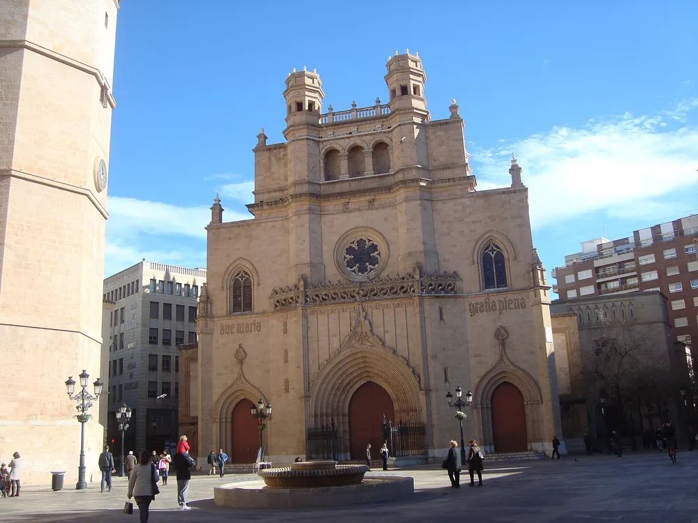 Concatedral de Santa María