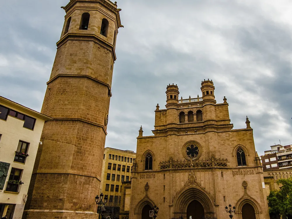 Concatedral de Santa María