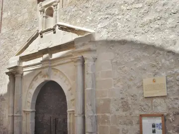 Convento del Socorro (Socós)