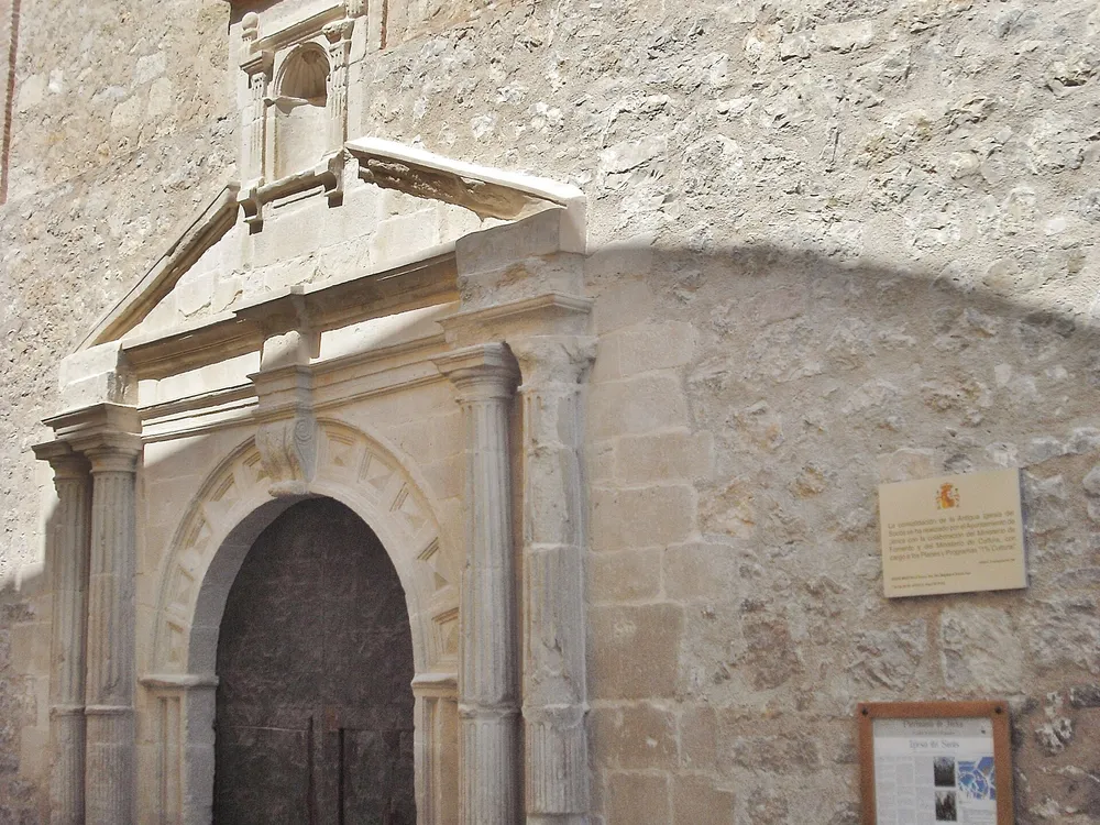Convento del Socorro (Socós)