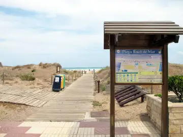 Cordó dunar de Canet d'en Berenguer
