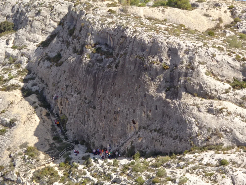Covetes del Colomer
