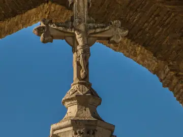 Cruz Cubierta de Alzira