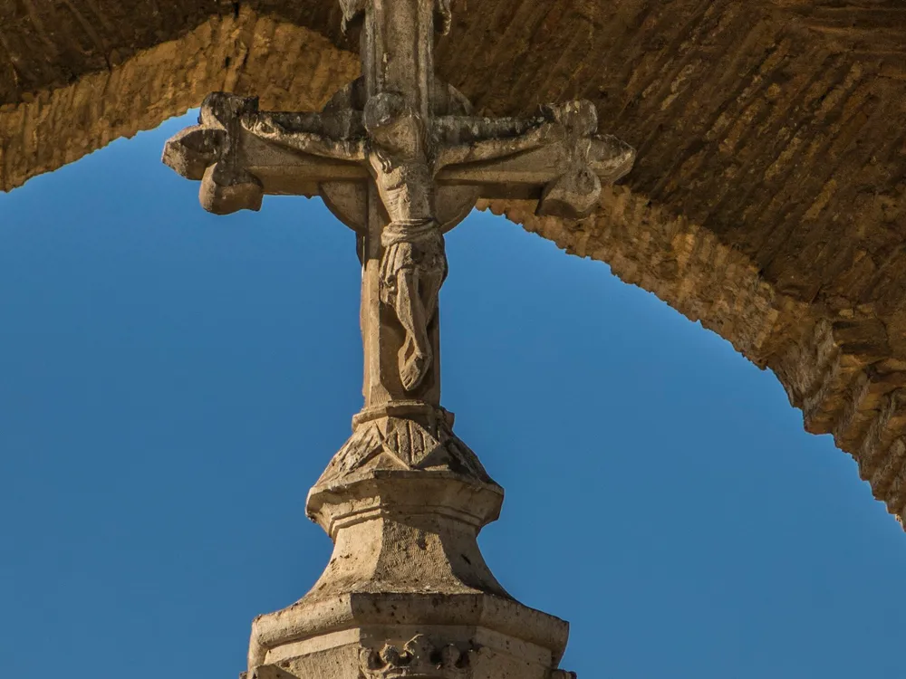 Cruz Cubierta de Alzira