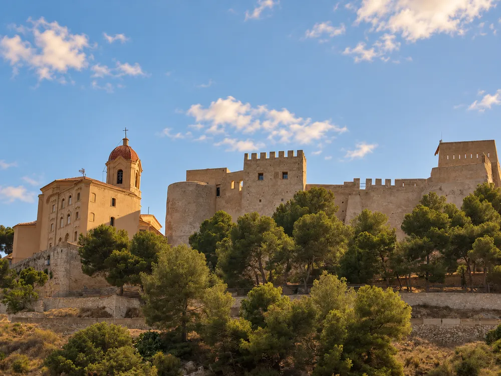 Castillo de Cullera
