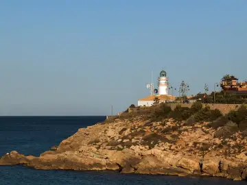 Faro de Cullera y Mirador del Cabo