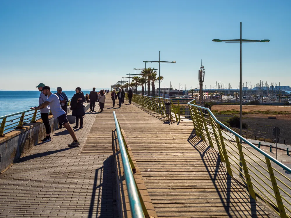 Dique de Levante