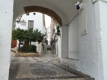 El Fornet y murallas