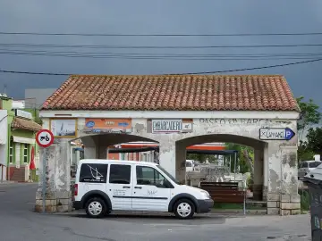 Embarcadero de El Palmar