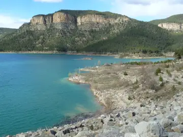 Embalse de Arenós