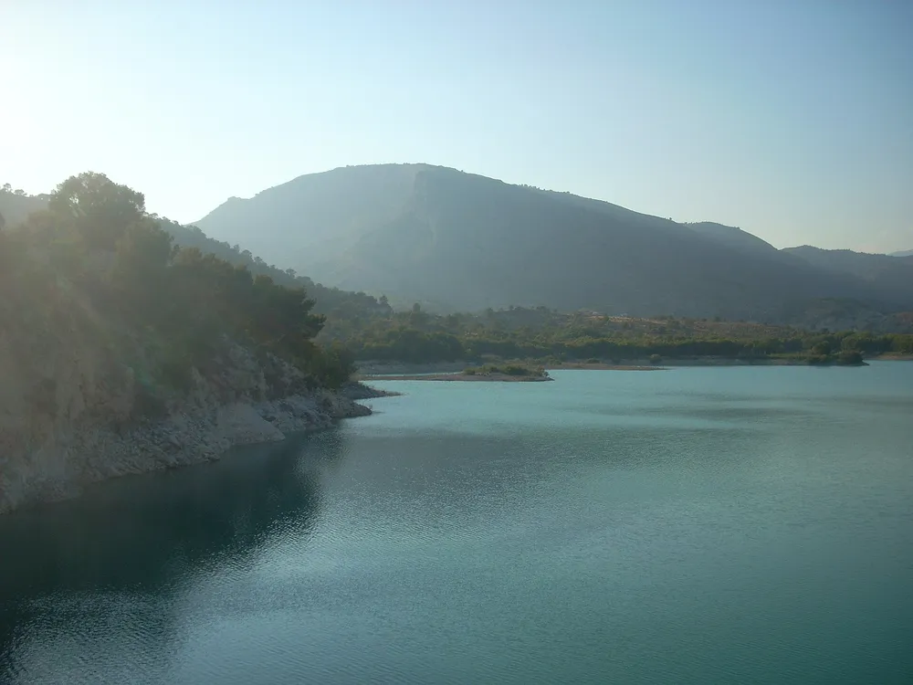 Embalse del Amadorio
