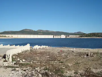 Embalse de Bellús