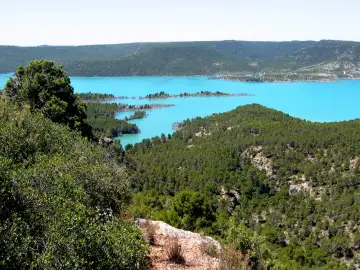 Embalse de Contreras