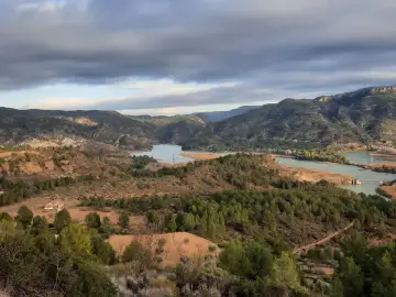 Embalse de Embarcaderos