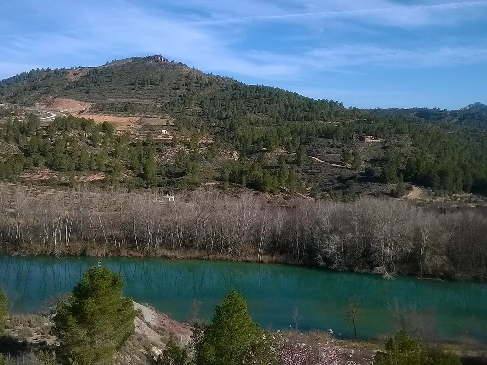 Embalse de Embarcaderos