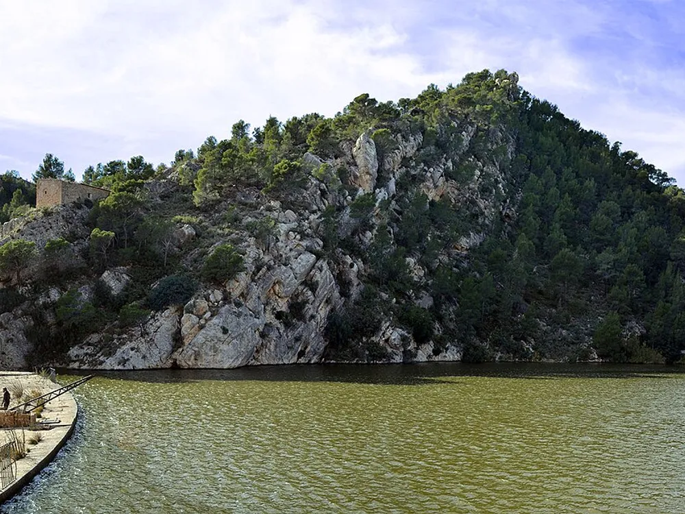 Embalse de Tibi