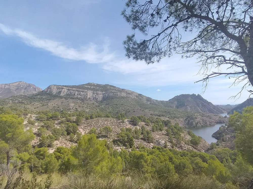 Embalse de Tibi