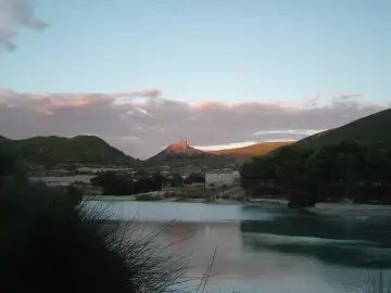 Embalse del Bosquet