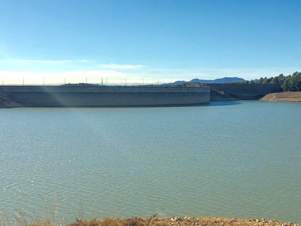 Embalse de María Cristina