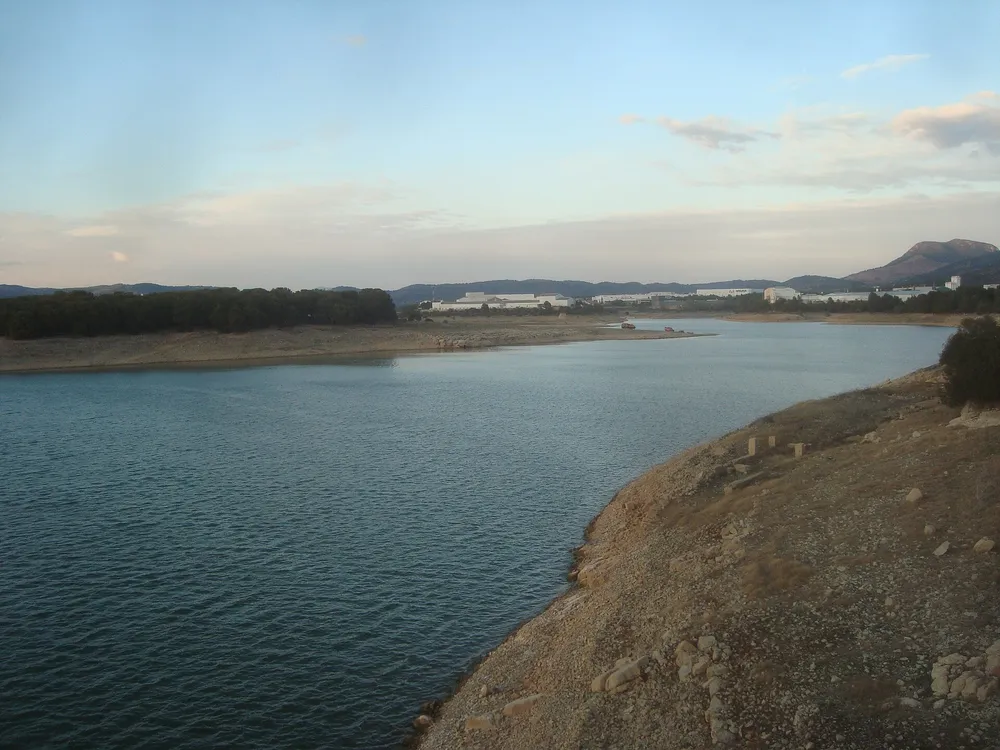 Embalse de María Cristina
